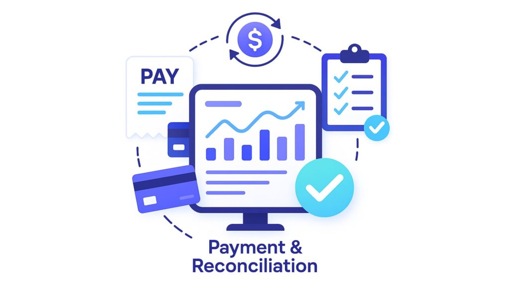 approval of invoice processing