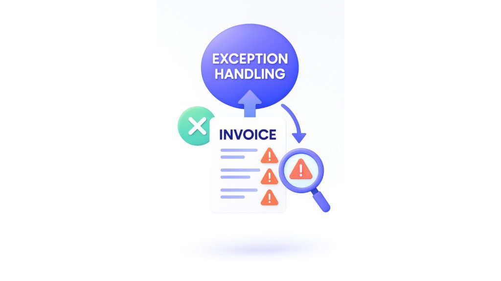 automated invoice validation