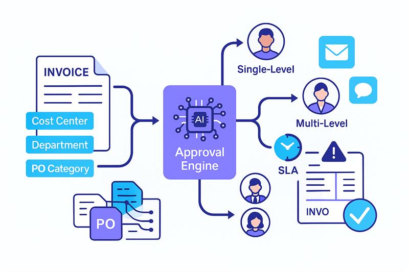 touchless invoice processing