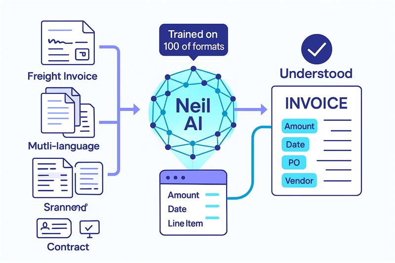 enterprise invoice processing